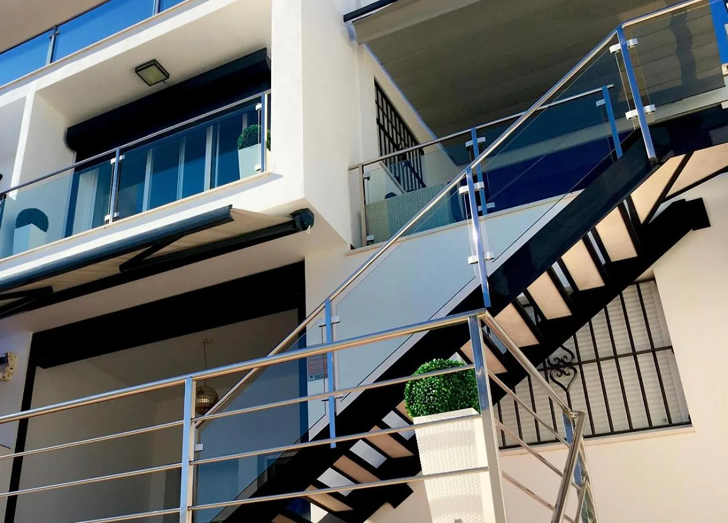 Casa De Playa Con Vistas Al Oceano En Mazagon Villa Nyaraló