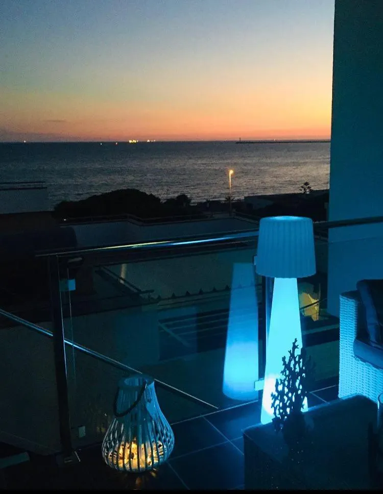Casa De Playa Con Vistas Al Oceano En Mazagon Villa