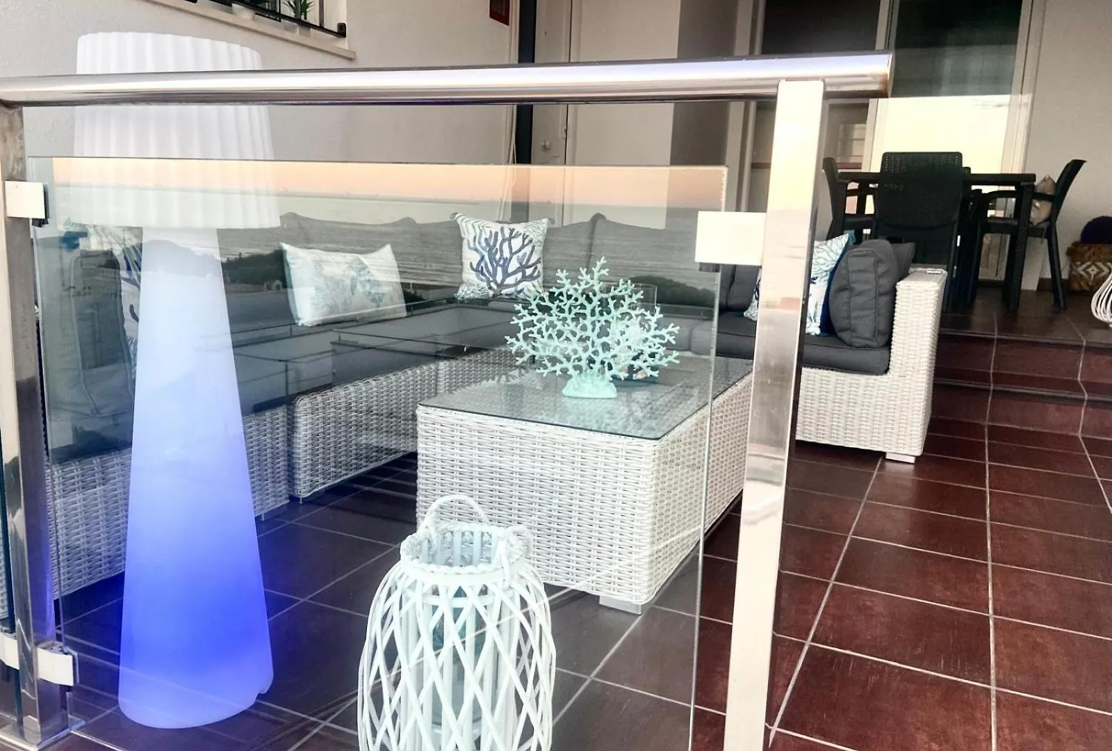 Casa De Playa Con Vistas Al Oceano En Mazagon Villa