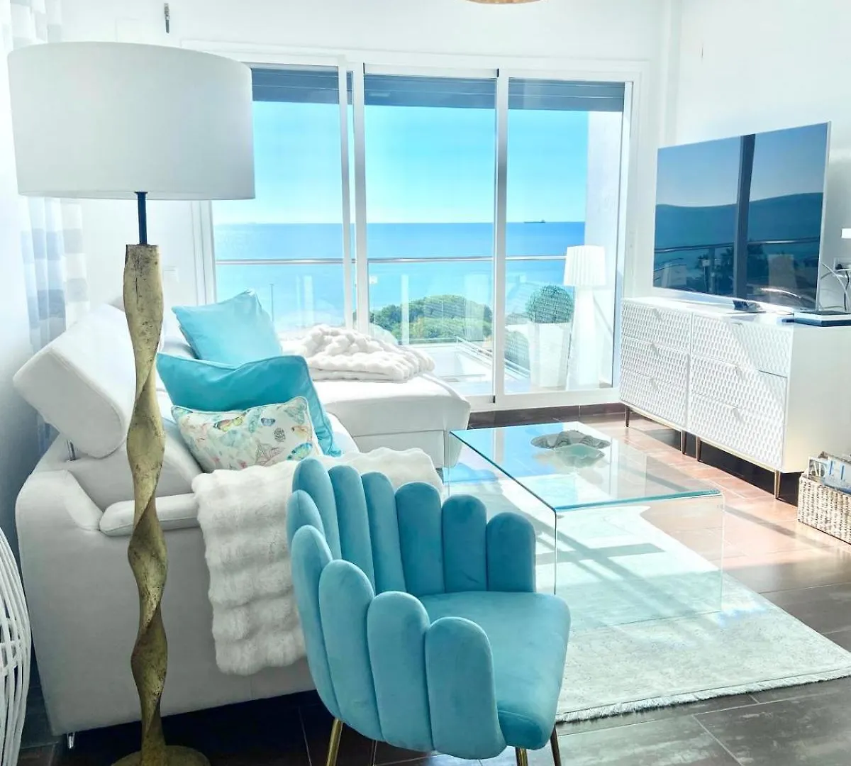 Villa Casa De Playa Con Vistas Al Oceano En Mazagón Сasa de vacaciones
