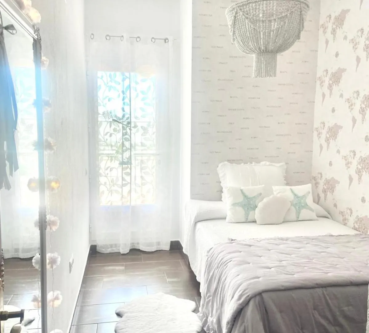 Casa De Playa Con Vistas Al Oceano En Mazagon Villa