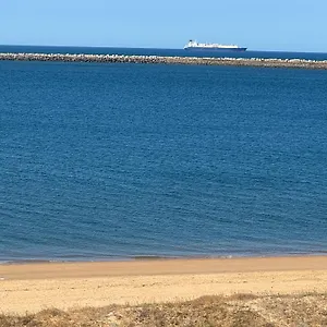Casa Con Vistas Al Mar Mazagón